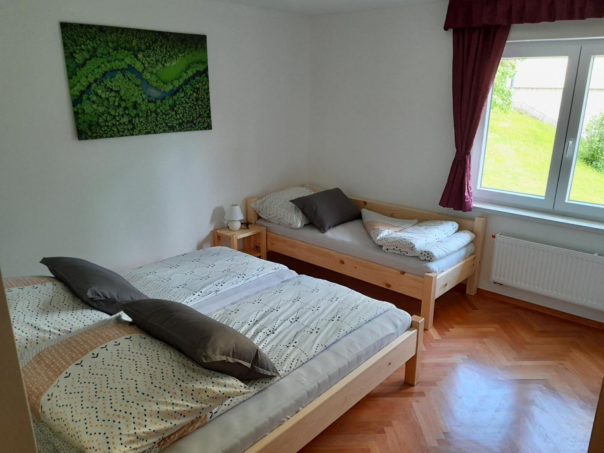 Apartma Field Flower Radovljica