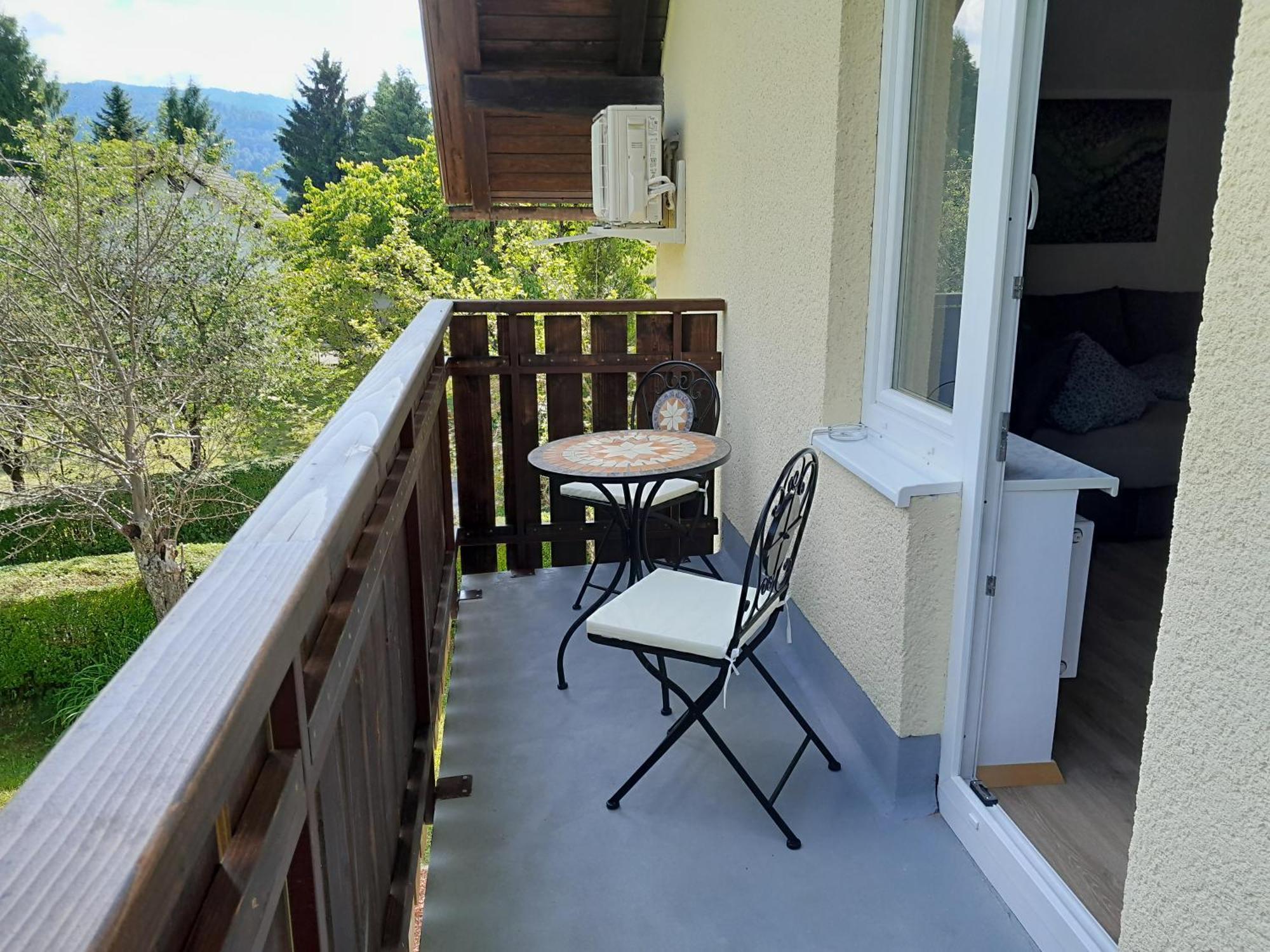 Apartma Field Flower Radovljica